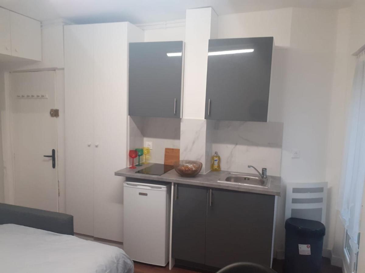 Appartement Jade Paris Exterior photo