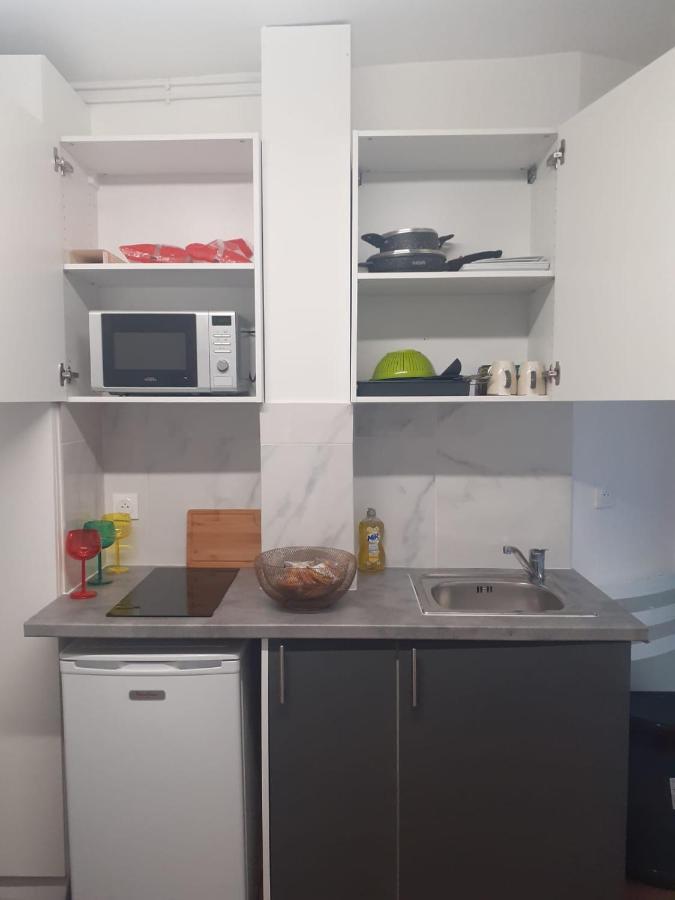 Appartement Jade Paris Exterior photo